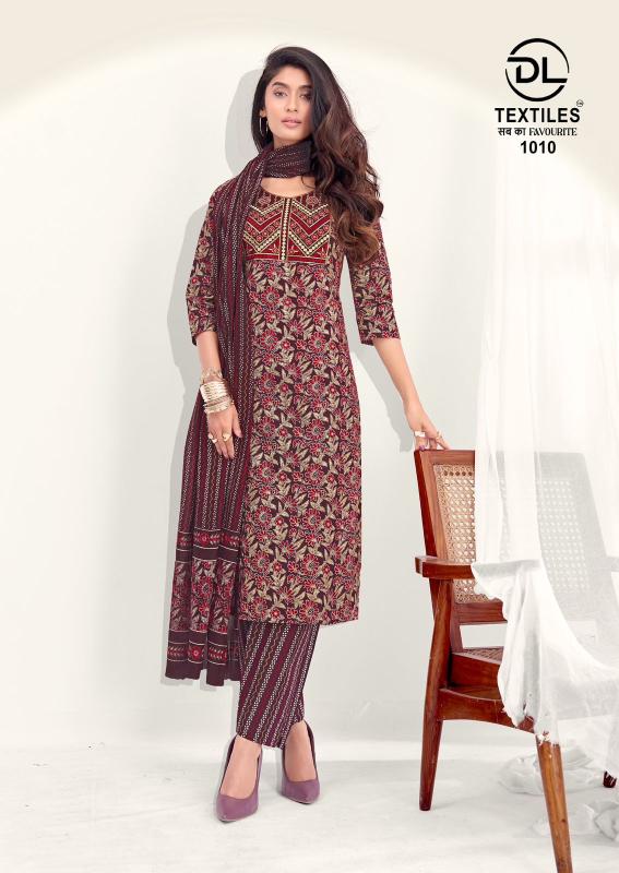 DL royal ajrakh vol-1 wholesale kurtis catalog ethnic smart